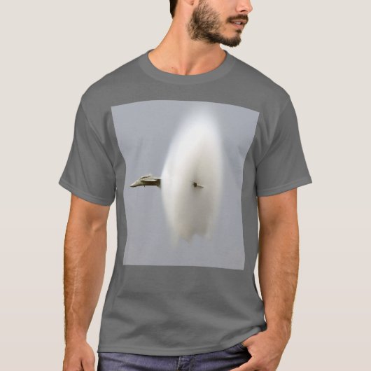 サウンドバリアの解除 Tシャツ (正面)