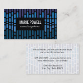 サウンドパターン 名刺 (正面/裏面)