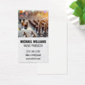 サウンドボードミキサー |技術 (デスク)