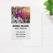 サウンドボードミキサー |技術 |デジタルロゴ (デスク)