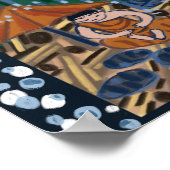 サウンドポスター ポスター (角)