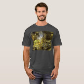 サウンドマシン Tシャツ (正面フル)