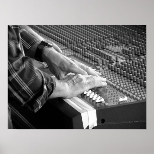 サウンドマン ポスター (正面)