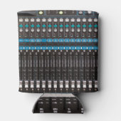 サウンドミキサーコントロール、イベントホール。 缶クーラー (裏面)