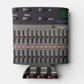 サウンドミキサーボタンイメージ。 缶クーラー (裏面)