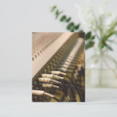 サウンドミキサー ポストカード (スタンド正面)