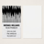 サウンドミュージックイコライザ (正面&裏面)