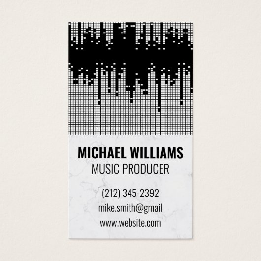 サウンドミュージックイコライザ (正面)