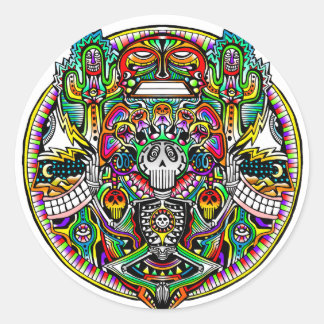 サウンド体験 ラウンドシール