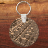 サウンド混合ボード キーホルダー (正面)