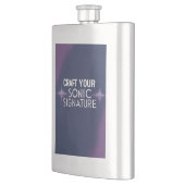 サウンド署名オプション2 フラスク (左)