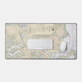 サウンド航海のグラフ18440 デスクマット (キーボード&マウス)