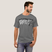 サウンド・システム文化ブレイクアウト Tシャツ (正面フル)