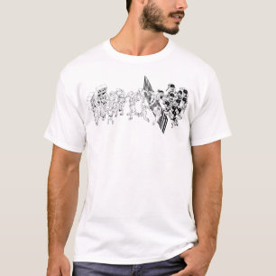 サウンド・システム文化 Tシャツ