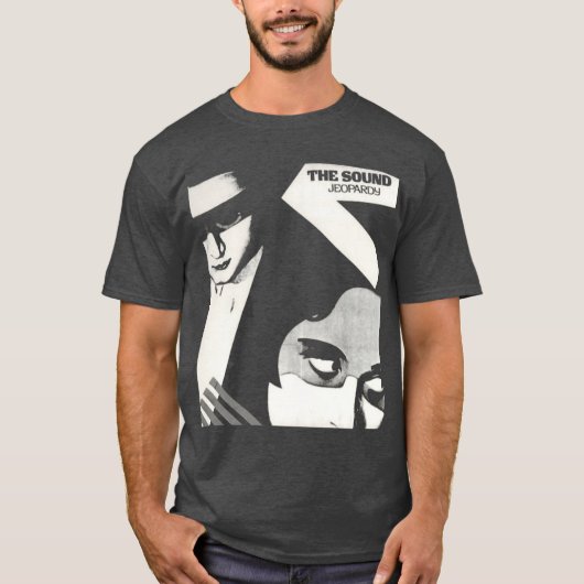サウンド・ジェパディ・ボーイ・ファミリー Tシャツ (正面)