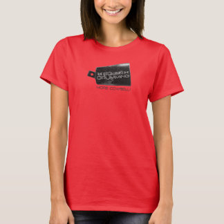 サウンド ドラミング "モアルカウベル!" Tシャツ