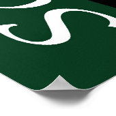 サウンド ポスター (角)