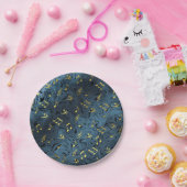 サウンド，メタル，音楽，ミュージカル，サイン，メモ，形， ペーパープレート (パーティー)