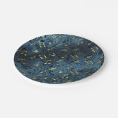 サウンド，メタル，音楽，ミュージカル，サイン，メモ，形， ペーパープレート (アングル)