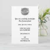 サウンド 招待状 (スタンド正面)