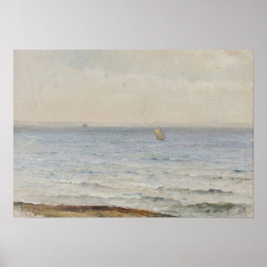 サウンド – Venから表示(1892) ポスター (正面)