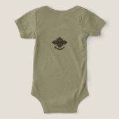 サウンドTシャツ (デザイン裏面)