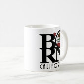 サウ生まれサリCA 11oz コーヒーマグカップ (正面右)