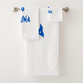 サウ生まれナタオルセット バスタオルセット