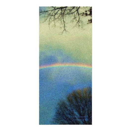 サエラットスタイルレインボーラックカード ラックカード (正面)