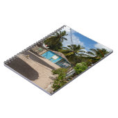 サオナドメニカン共和国のマノフアン村 ノートブック (左側)