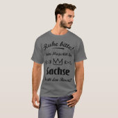 サオニー男子Tumblr 70年代レトロ Tシャツ (正面フル)