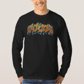 サカテカスメキシコグラフィティ Tシャツ (正面)