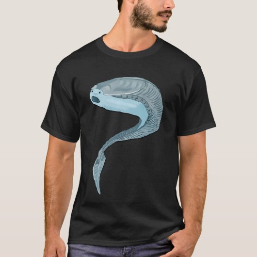 サカバンバスピス Tシャツ (正面)