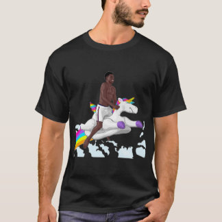 サカユニコーン ブカヨ サカ ユニコーン レトロ Tシャツ