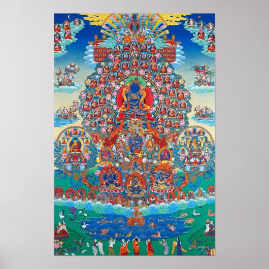 サカレッジツリー ポスター (正面)