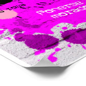 サカンドルロスコロレアルエスパニョル ポスター (角)