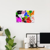 サカンドルロスコロレアルエスパニョル ポスター (ホームオフィス)