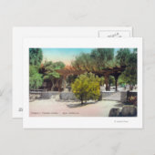 サカースクールペルゴラビューオジャイ, CA ポストカード (正面/裏面)