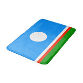 サカ国旗 バスマット (アングル)