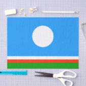 サカ国旗 薄葉紙 (クラフト)