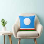 サカ旗 クッション (椅子)