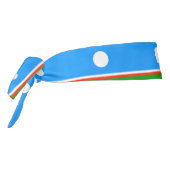 サカ旗 タイヘッドバンド (回転270)