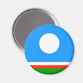 サカ旗 マグネット (正面/裏面)