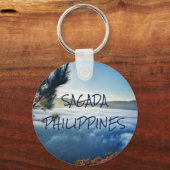 サガダの雲海 キーホルダー (正面)