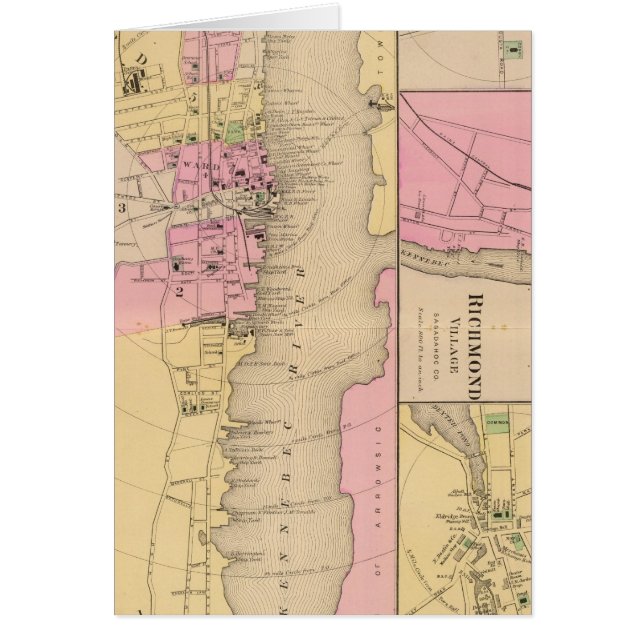 サガダホックカウンティ (正面)