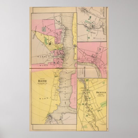 サガダホックCoバス ポスター (正面)