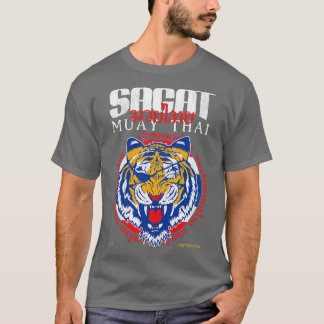 サガットザゴッドオブムエタイタイガージムマグカップ Tシャツ