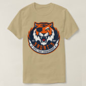 サガットムエタイ Tシャツ (デザイン正面)