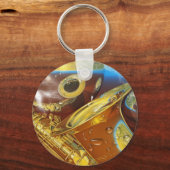 サキサフォネバイレニー キーホルダー (正面)