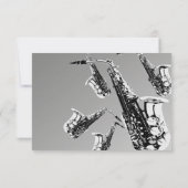 サキソフォン銀反応 出欠カード (裏面)